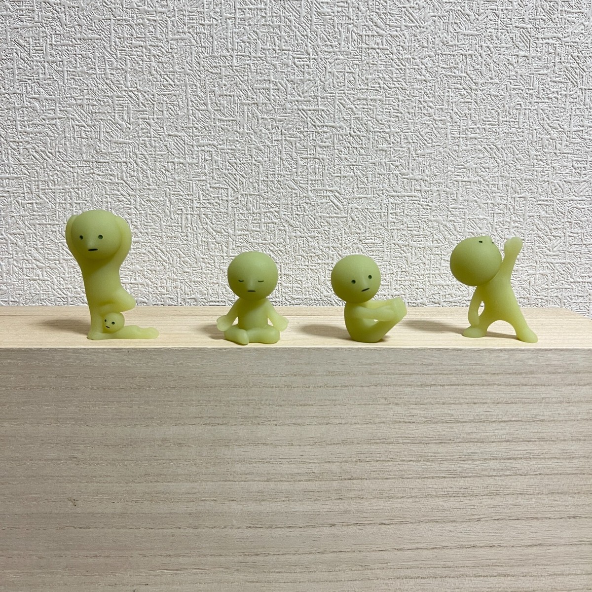 Smiski smiskis Figure nozokiski Fairy Toys Secret 2019~2020