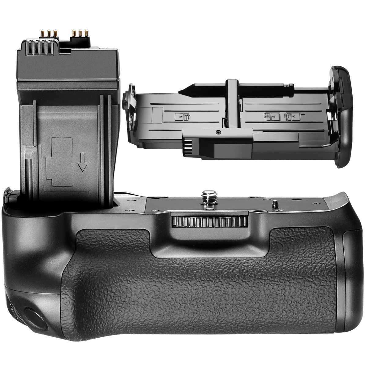 Neewer Pro Battery Grip for Canon EOS 550D/600D/650D/700D Rebel