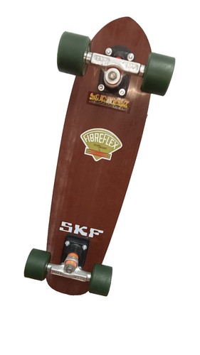 Vintage Fibreflex Gordon Smith Skateboard Deck - 