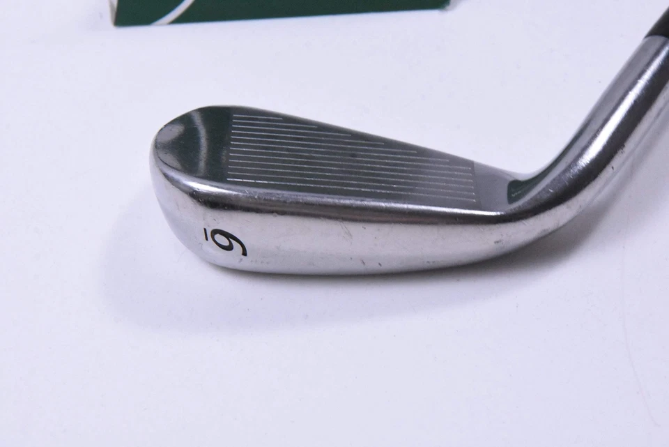 Adams Idea Super S #6 Iron / 28 Degree / Regular Flex Matrix Kujoh Shaft - Image 3 of 4