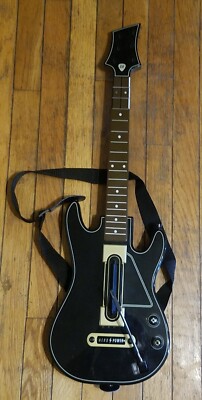 Activision Guitar Hero Power Wireless w/Strap  0000654