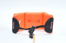 Orange Kodak Water Floating Foam Strap for Compact Digital Camera