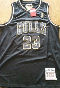 gold jordan jersey