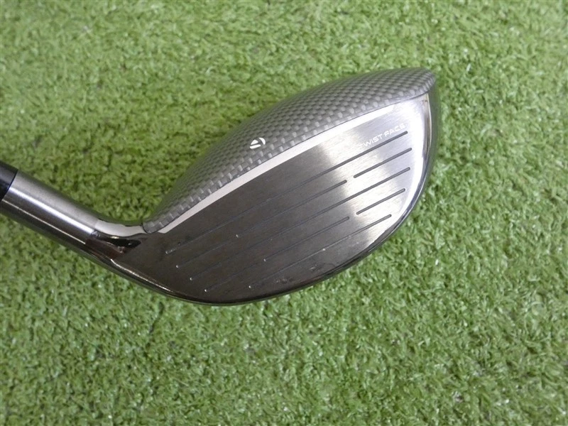 TaylorMade Qi35 21* mano izquierda 7 madera Ventus azul 5 regular grafito excelente Foto 3 de 4