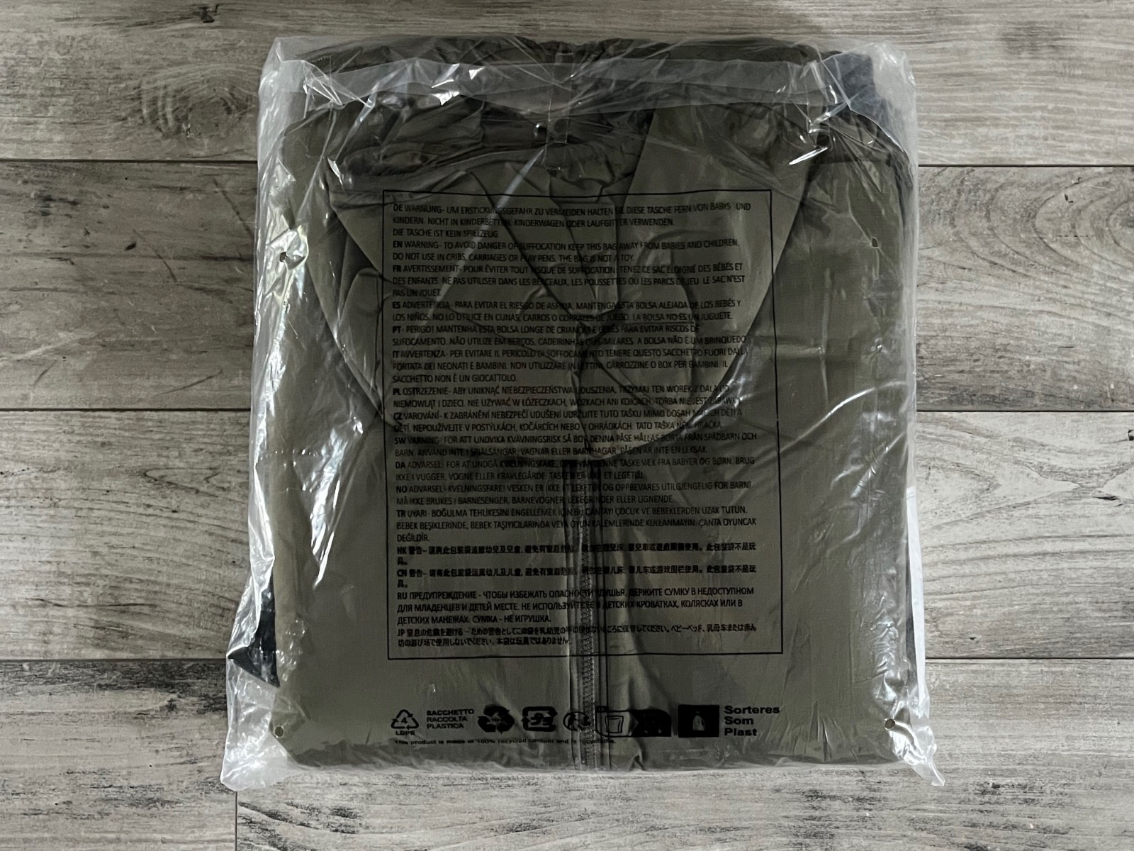 ARC'TERYX Giacca Arc’teryx Leaf Ranger verde Atom Hoody LT full zip nuova con etichette taglia XXL Gen 2.1