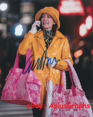 CARRIE PRESTON... Tote Bag Temptress: Elsbeth - SIGNED