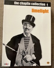 Limelight (DVD) Charlie Chaplin