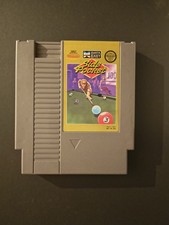Side Pocket (Nintendo Entertainment System, 1987) 