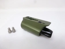 MACDEV CYBORG 6 CLONE 5 CLONE 5S VENTING ON OFF ASA DUST OLIVE BLACK PAINTBALL