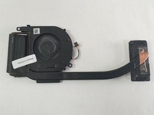 HP Envy x360 15t-cn Series 4-Pin BGA 1356 CPU Fan with Heatsink L20107-001
