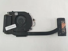 HP Envy x360 15t-cn Series 4-Pin BGA 1356 CPU Fan with Heatsink L20107-001