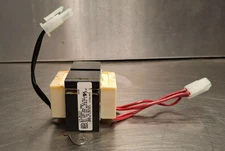Washer/Dryer Transformer Dual Sec, 120V 60Hz, for Alliance P/N: 201375,  [Used]