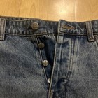 Ksubi Jeans Mens 34 Light Wash Distressed Denim Blue Ripped Pants — photo 2