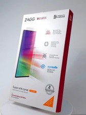 ZAGG Fusion XTR Curve Screen Protector for Samsung Galaxy S22 Ultra - New