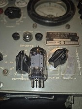 1  Telefunken Fisher smooth Plate   12AX7  tube   #70149