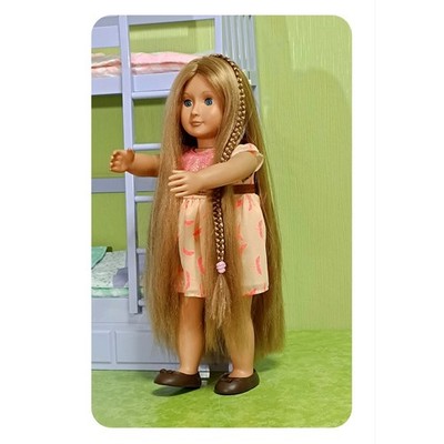 Our Generation Puppe Portia/Phoebe Doll Frisier-Puppe zum Stylen
