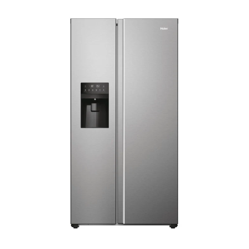 Side-by-Side Kühlschrank HAIER HSR5918DIMP 511 Liter Amerikanischer Kühlschrank - Bild 1 von 1