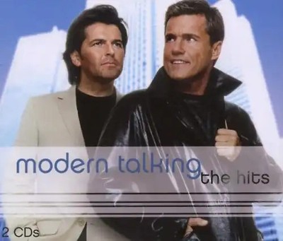 Modern Talking - The Hits