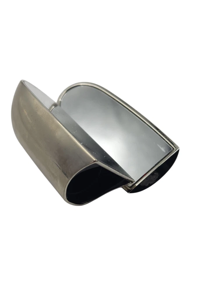 GUERLAIN Rouge G Lipstick Greta 22 Shade Complete Mirror Case Sleeve DAMAGED TIP - Image 3 of 4