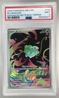 153420271 Bulbasaur 2025 Pokemon Mega Evolution #133/132 Enhanced PSA 9