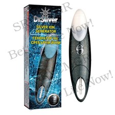 Dr.Silver M | Generador de iones de plata | Generador de solución de agua de plata coloidal