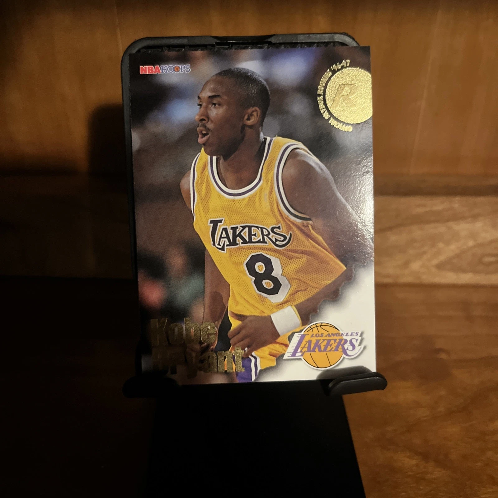 その他 1996-97 Hoops - Grant's All-Rookies Kobe thumb_301498-33_2.jpg