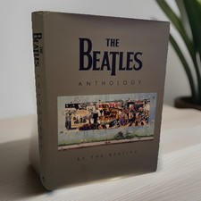 The Beatles Anthology - Hardback - First Edition
