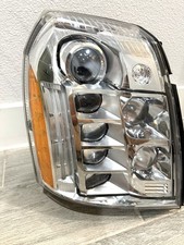 Perfect 2008-2014 Cadillac Escalade Platinum Right Passenger Oem Led Headlight