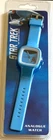 STAR TREK Original Series Retro Analogue Watch by Zeon - BLUE SCIENCE (NEW)
