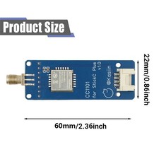 C1101 433 MHz RF-Modul sub-GHz f&uuml;r M5Stack StickC Plus f&uuml;r Bruce-Firmware.
