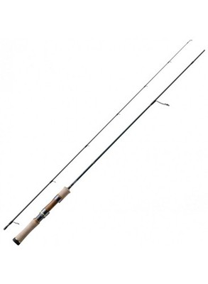 Major Craft Finetail Trout 2,05 m Spinnrute 3 12 g Fast Carbon Forelle Barsch