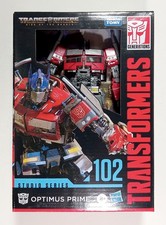Transformers Studio Series Optimus Prime  102 Rise of the Beasts action figure