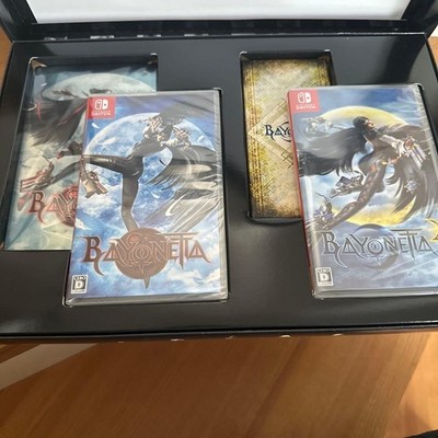 Bayonetta 2 Non Stop Climax Edition (Switch, 2018) for sale online