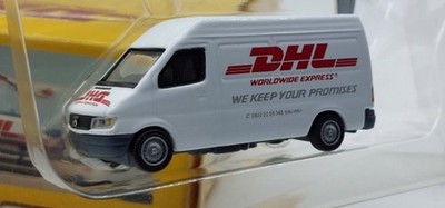 TOP: Schuco 1:87 DHL Mercedes-Benz Sprinter