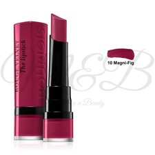 BOURJOIS Rouge Velvet The Lipstick Long Lasting Matte Lipstick 2.4g CHOOSE SHADE