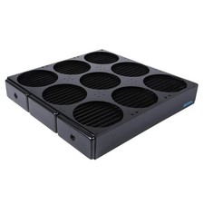 Alphacool 14391 computer cooling component Universal Radiator Black 1 pc s 