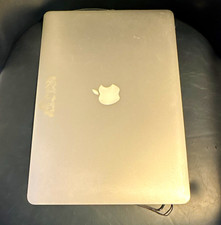 A1398 2015 Apple MacBook 13in LED LCD Screen Assembly Glossy 2560x1600 USED