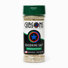 Steakhouse Seasoning Salt 6 Ounce Jar   Original Cooking  Grilling Blend of S