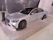 Mercedes Special Order Norev Mercedes Benz S Class 1 18