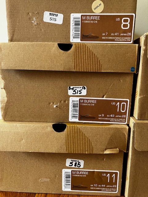 KOOLABURRA BY UGG MENS BURREE 10 NEW IN BOX Koolaburra by UGG Men main image 4
