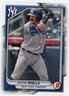 2024 Bowman Austin Wells RC #87 Yankees