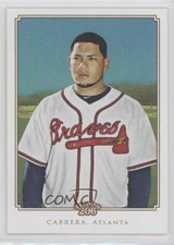 2010 Topps 206 Melky Cabrera #281 gp1