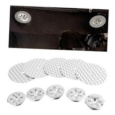 10PCS Car Heat Shield Repair Kit,Exhaust Heats Shields Clips Compatible with