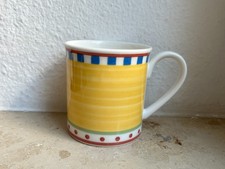 Villeroy & Boch Twist Bea Henkelbecher Kaffeebecher Tasse Höhe: 8,5 cm MEHR NEU!