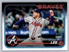 2024 Topps Update Series - Dylan Lee #US120