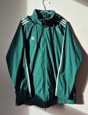 Adidas Classic Windbreaker Sporty Essential Größe L🐣🍀🐰OSTERANGEBOT🐰🍀🐣