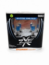 Sylvania Silverstar Zxe 9006 Hid Attitude Xenon Fueled Replacement Bulbs 2 Lamps Sylvania Silverstar Zxe 9006 Hid Attitude Xenon Fueled Replacement Bulbs 2 Lamps