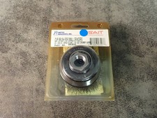 United Abrasives Sait 06408 2-3/4" x .014 x 5/8"-11 SS Crimped Wire Cup Brush W5