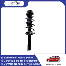 Amortisseur Citroen C1
