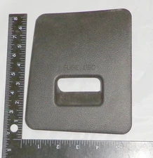 2014-2016  KIA FORTE Dashboard OBD Fuse Box Cover Trim OEM Black